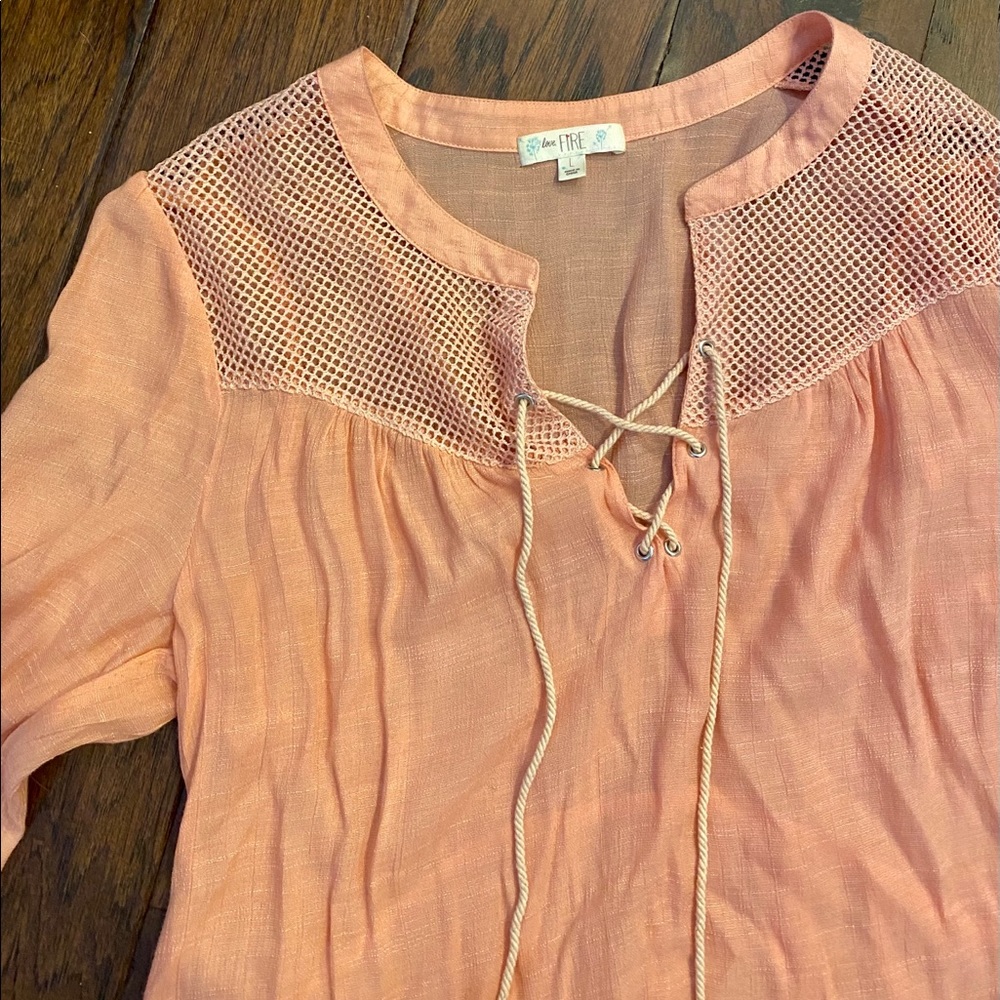 Tunic top - Picture 2 of 4
